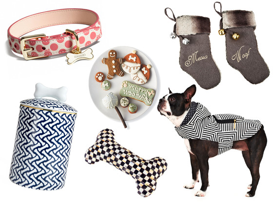 Holiday Pet Gift Guide, Collage Holiday Pet Gift Guide, Collage